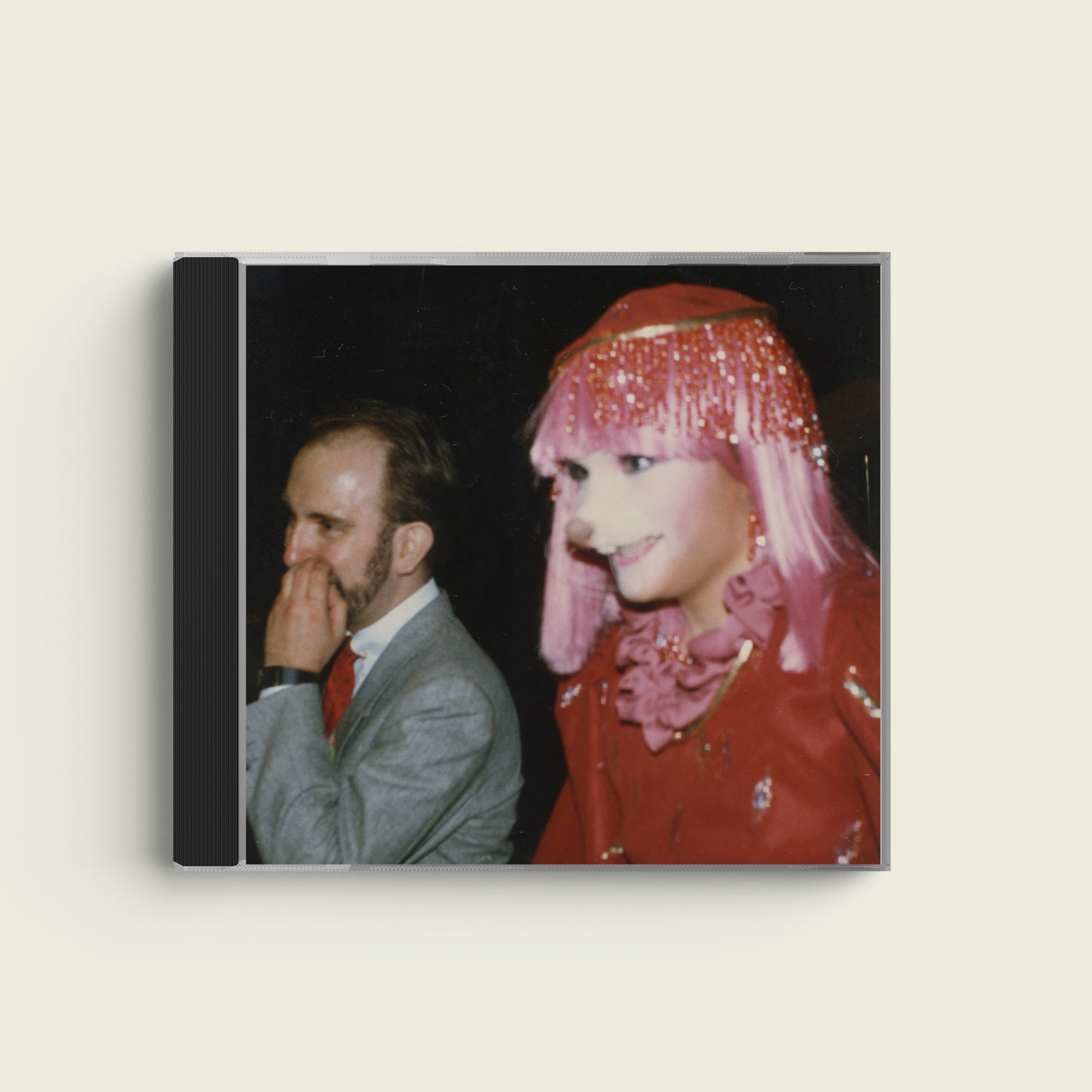 Passing the Giraffes (CD)