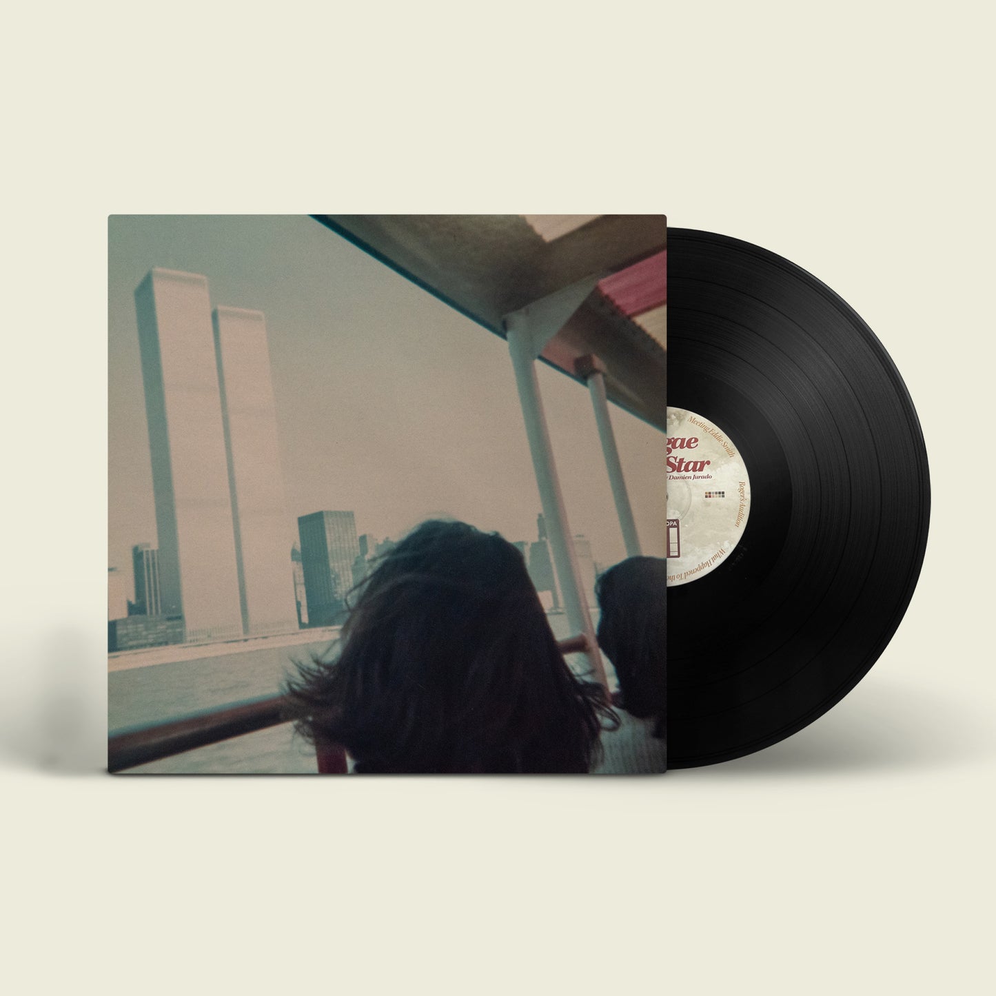 Reggae Film Star (LP)