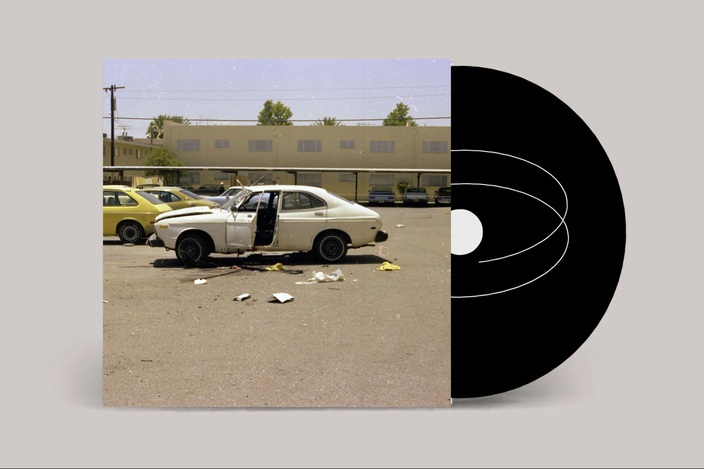 Motorcycle Madness: Rehearsal Demos, November 4th 2022 (CD)