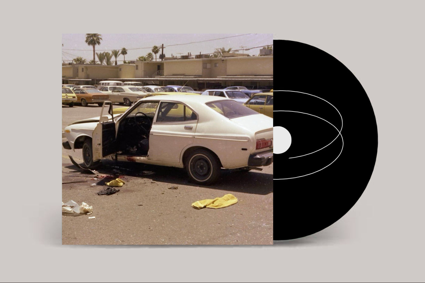 Motorcycle Madness: Studio Day 1, November 28th, 2022 (CD)